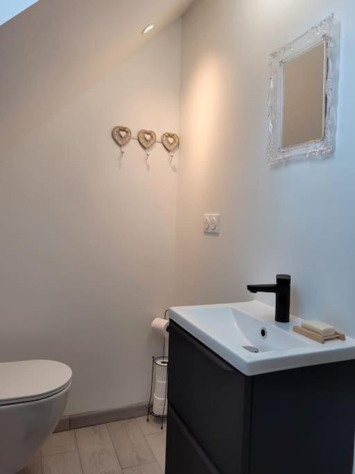 Appartement Proche Circuit Changé 外观 照片
