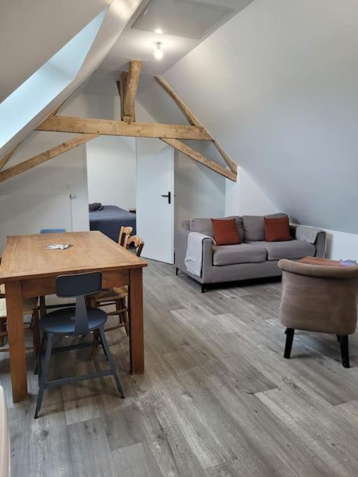 Appartement Proche Circuit Changé 外观 照片