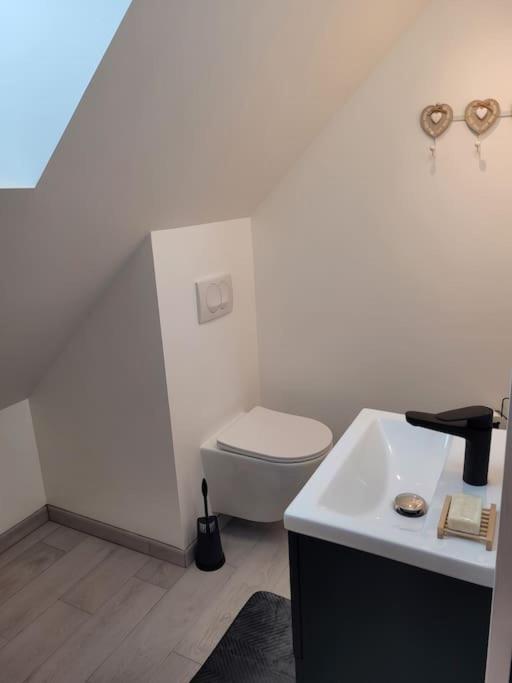 Appartement Proche Circuit Changé 外观 照片