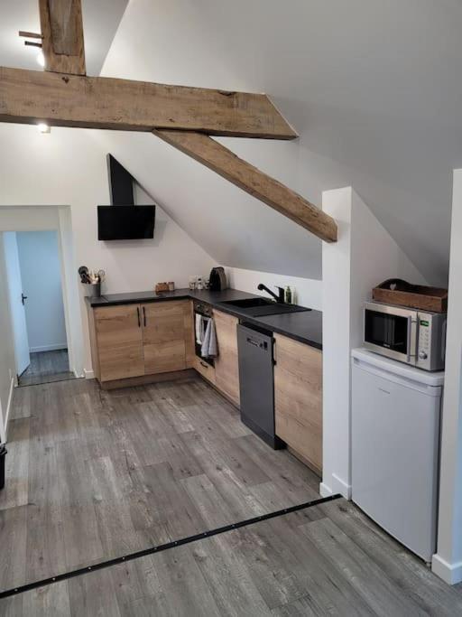Appartement Proche Circuit Changé 外观 照片