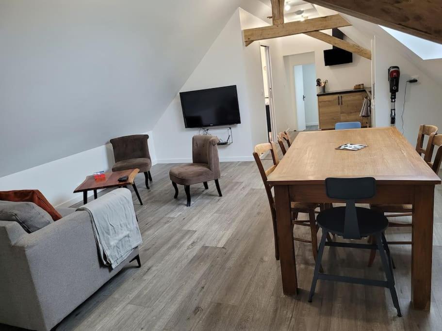 Appartement Proche Circuit Changé 外观 照片