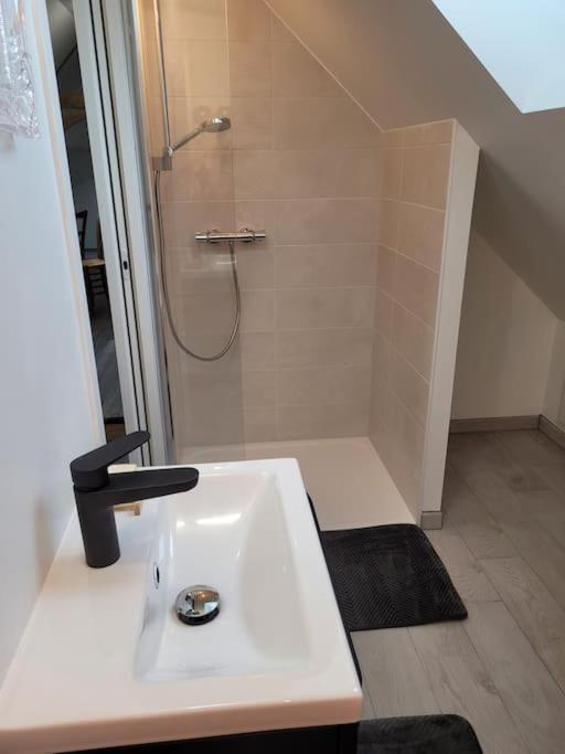 Appartement Proche Circuit Changé 外观 照片