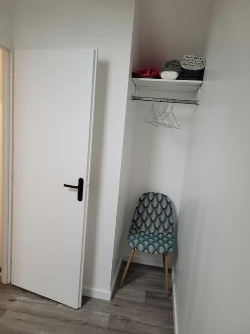 Appartement Proche Circuit Changé 外观 照片